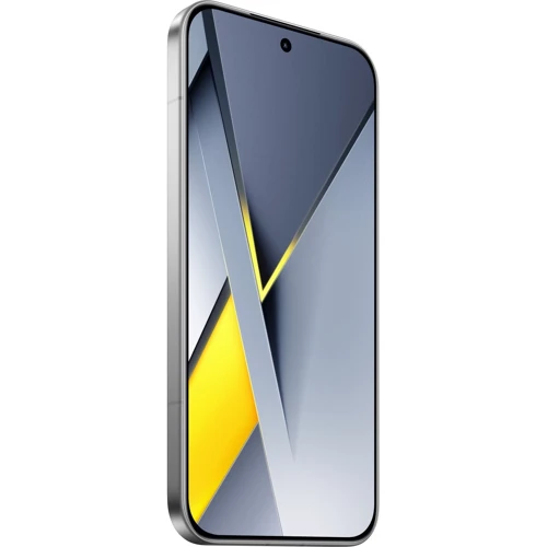 Смартфон POCO F8 Pro 12/512Gb Titanium Silver (Global)