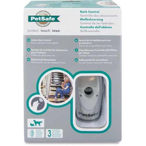 Антигавкіт PetSafe Indoor Bark Control ультразвуковий пристрій проти гавкоту собак в приміщенні (49917)