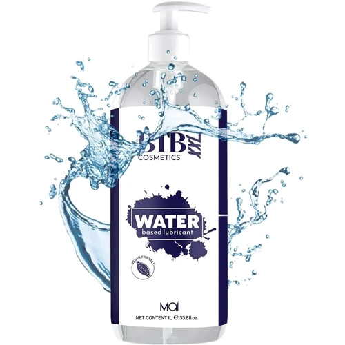 Смазка на водной основе MAI BTB WATER (1000 мл)