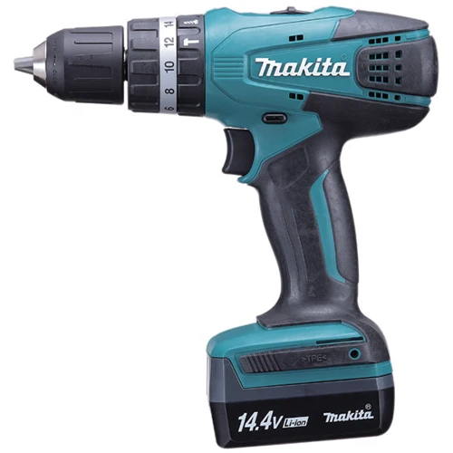 Шуруповерт-дрель Makita HP347DWE