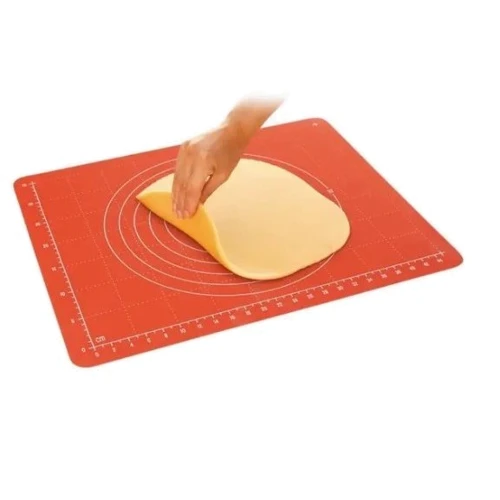 Коврик для кухни Delicia Silicon Prime с зажимом 60x50 см (629449)