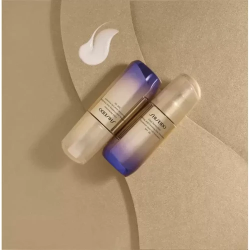 Shiseido Vital Perfection Uplifting and Firming Day Emulsion SPF 30 Подтягивающая эмульсия для лица 75 ml: Тип кожи Все типы кожи