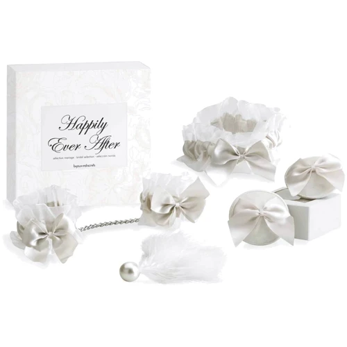 Подарочный набор Bijoux Indiscrets Happily Ever After, White Label