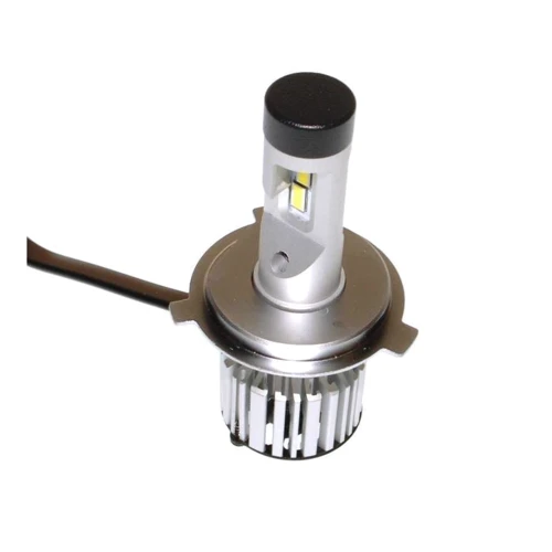 Лампи світлодіодні ALed RR H4 6000K 26W RRH4M1 (2шт): Колірна температура, K 6000