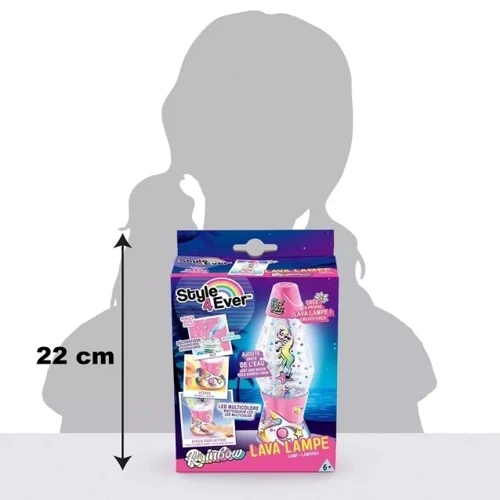 Набор для творчества CanalToys Style 4 Ever Mini Lava Lamp DIY (OFG234)