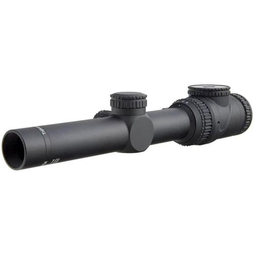 Прицел Trijicon AccuPoint 1-6x24 BAC Red Triangle Tritium / Fiber Optics (TR25-C-200090): Тип прицела Оптический