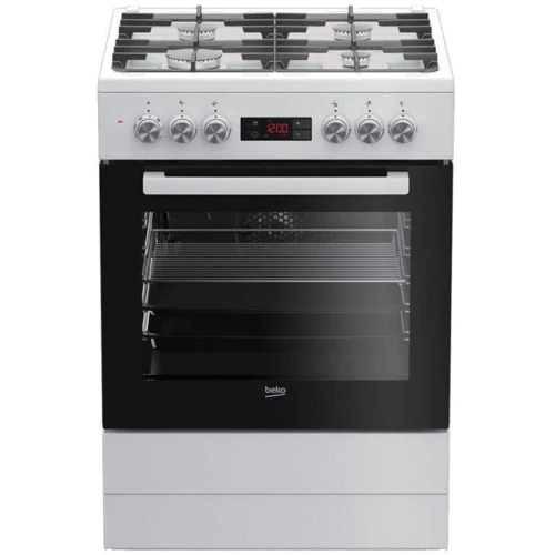 Плита комбинированная Beko FSM62330DXMT: Тип устройства Комбинированная плита