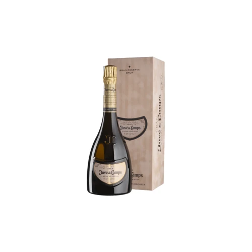 Игристое Juve y Camps Gran Juve y Camps Gran Reserva (0,75 л.) (BW47867)