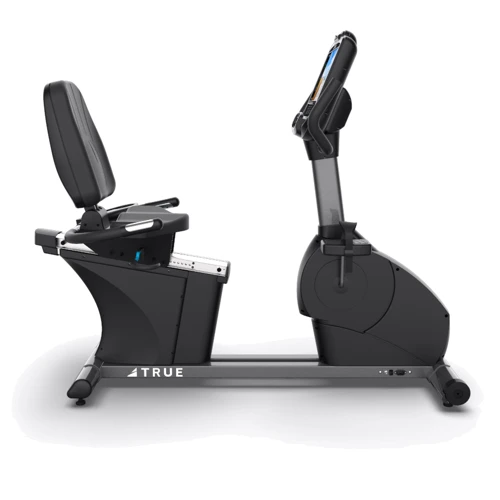 Велотренажер True 400 Recumbent Bike RC400 Emerge горизонтальный