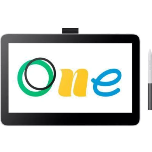 Графический планшет Wacom One 13 Touch New (DTH134W0B)