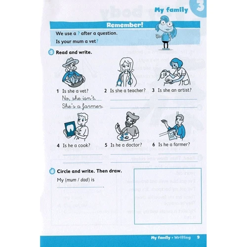 Islands 1 Grammar Booklet фото 6