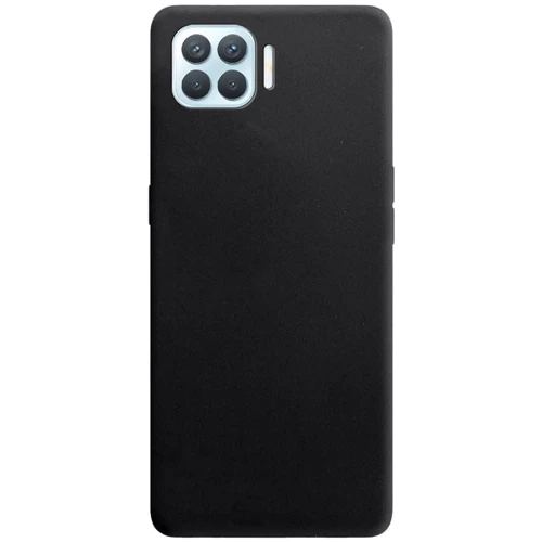

Tpu Case Candy Black for Oppo A93