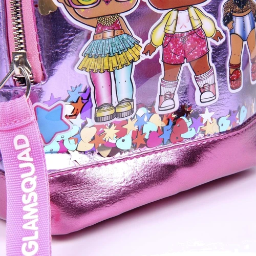 Рюкзак Cerda LOL Casual Fashion Backpack: Стать дівчинка