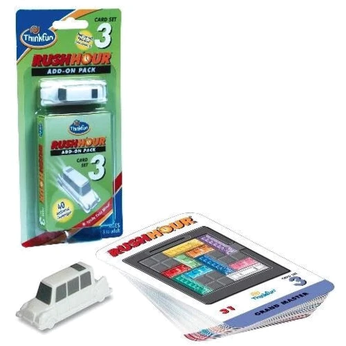 Час пик ThinkFun дополнение 3 Лимузин (76452)