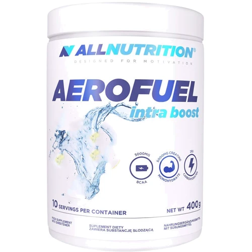 All Nutrition AeroFuel Intra Boost 400 g /30 servings/ Black Currant