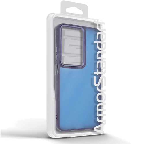Чехол для телефонов ArmorStandart Frame Blue for Realme C75 4G / C75x 4G (ARM86094)