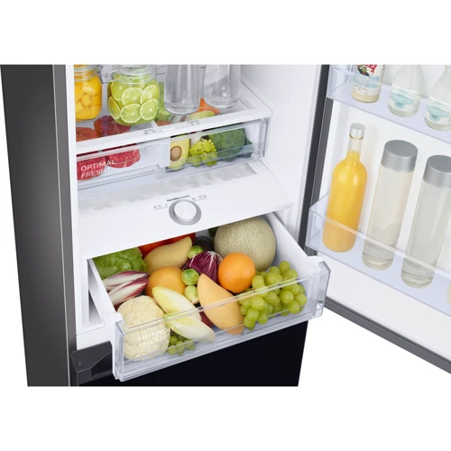 Холодильник Samsung RB38C6B6D22/UA: Объем морозильной камеры, л 112