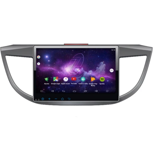 

Gazer CM6510-RM4 Honda Crv (RM4) (2012-2016