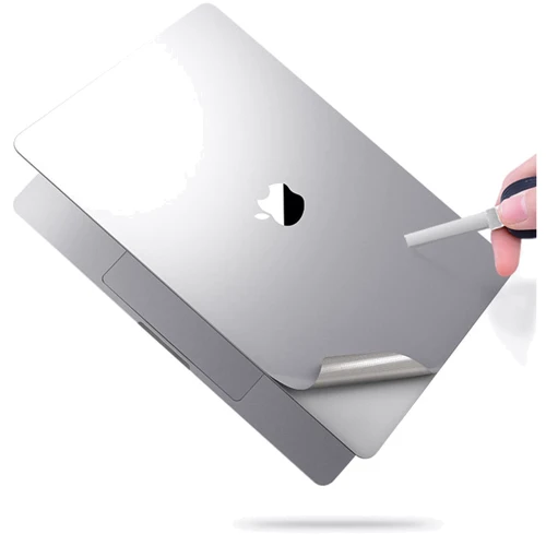 COTEetCI Fuselage Film Set Silver (MB1096-TS) for MacBook Pro 13" M1 / Pro 13" M2: Совместимость MacBook Pro 13" 2020 / Pro 13" 2020 M1 / Pro 13 (2022) M2