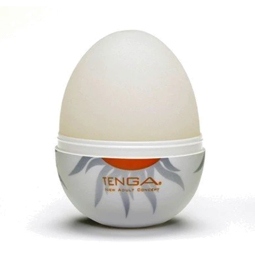 Мастурбатор Tenga Egg Shiny