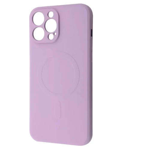 Чохол для iPhone WAVE Colorful Case with MagSafe Black Currant для iPhone 12 Pro Max