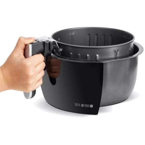 Мультипіч Teesa Digital Air Fryer 3.2L Black