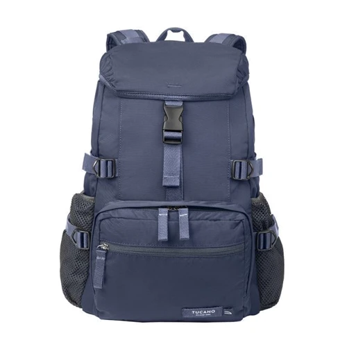 Сумка для ноутбуков Tucano 13"-14" Desert Blue (BKDES1314-B): Тип сумки рюкзак