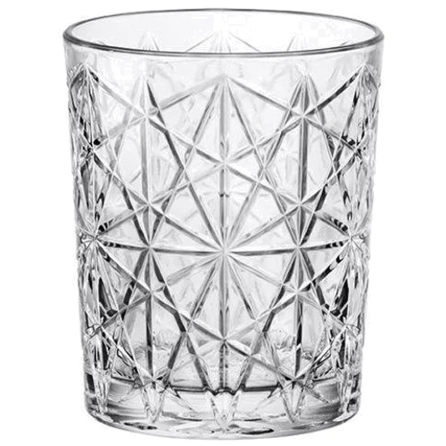 Набор низких стаканов Bormioli Rocco Bartender Lounge 6х390 мл (666224BAU121990)
