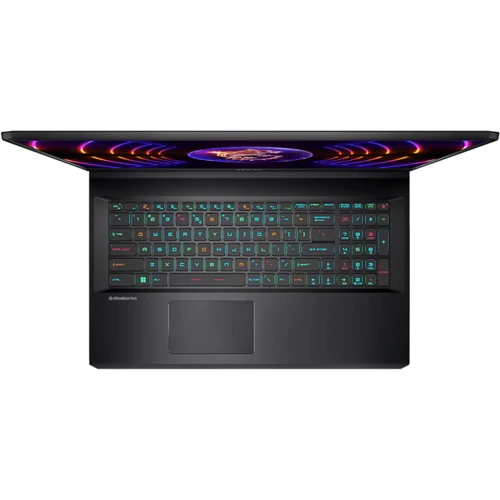 Ноутбук MSI Vector GP77 13VG (GP77 13VG-013PL): Процесор Intel Core i7-13700H (3.7 - 5.0 ГГц) / 14 - ядерный