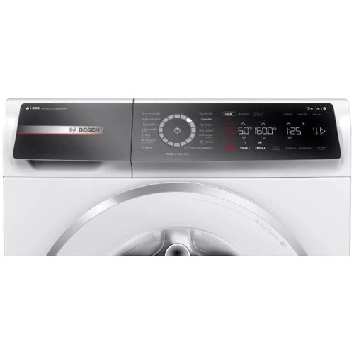 Стиральная машина Bosch WGB256A0PL: Тип машины Автомат