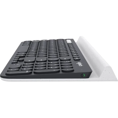 Клавіатура Logitech K780 Multi-Device (920-008043): інтерфейс підключення Bluetooth