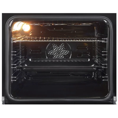 Духовой шкаф электрический Perfelli BOE 61084 WH: Конвекция есть