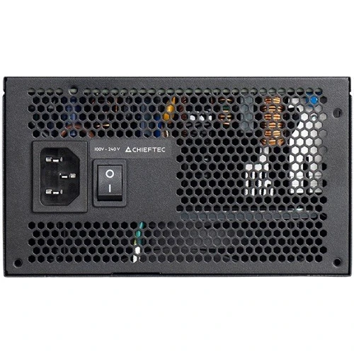 Блок живлення Chieftec VITA 750W (BPX-750-S): Вентилятор задньої стінки нет