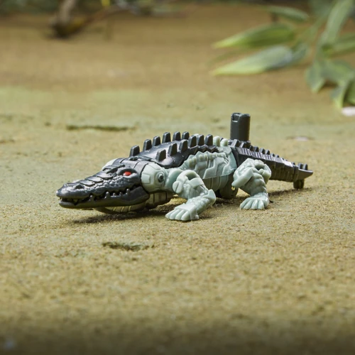 Трансформер Hasbro TRA MV7 Ba Beast Battle Master Crescent серии 7: Восхождение Звероботов (F3895_F4601): Возраст От 6 лет