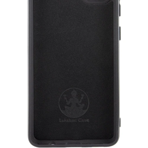 Аксессуар для смартфона Lakshmi Case Silicone Cover Full Camera Black for Xiaomi 12T / 12T Pro: Тип накладка на заднюю часть