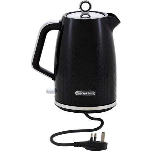 Электрочайник Morphy Richards Verve Jug 103010: Цвет черный