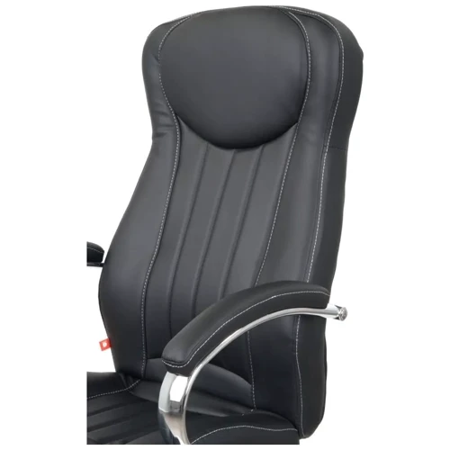 Офісне крісло АКЛАС Вигор ANF Чорний (PU Black) (00161492)