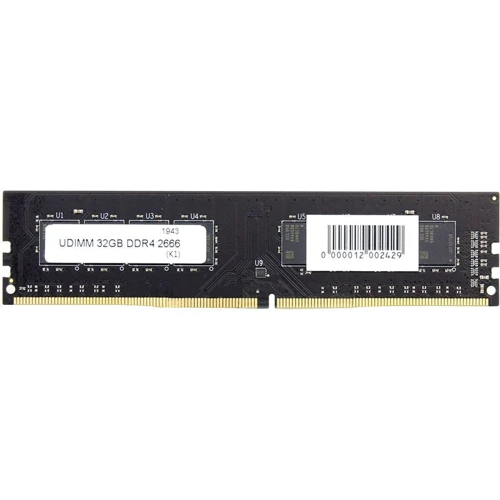 Samsung 32 GB DDR4 2666 MHz (K4AAG085WM-BCTD)