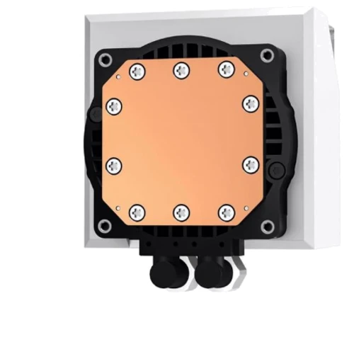 Кулер DeepCool LT360 ARGB White (R-LT360-WHAMNC-G-1): Разъем 4pin