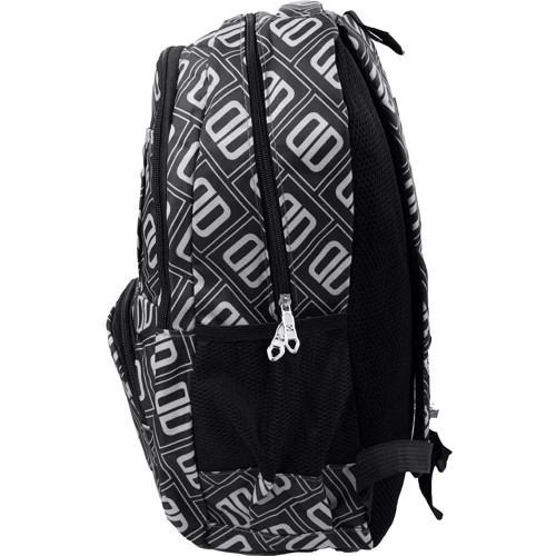 Рюкзак Valiria Fashion чорний (3DETAT8950-9): Застібка Блискавка