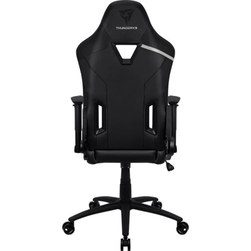 Кресло для геймеров Aerocool ThunderX3 TC3 All Black фото 8
