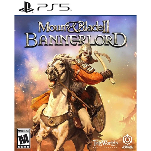 Mount and Blade 2 Bannerlord (PS5)