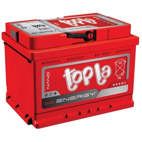 Topla 6СТ-60 АзЕ Energy (TST-E60-1)