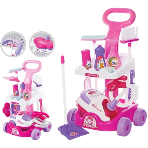 Набор для уборки Limo Toy (5938-51) фото 2
