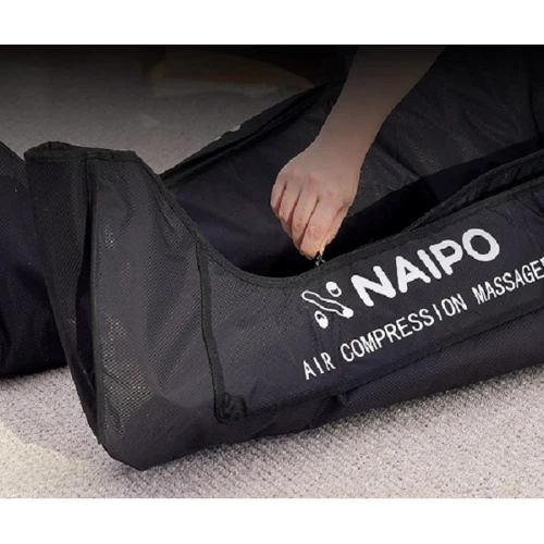 Масажер Повітряно-компресійний масажер Naipo (MGF-301)