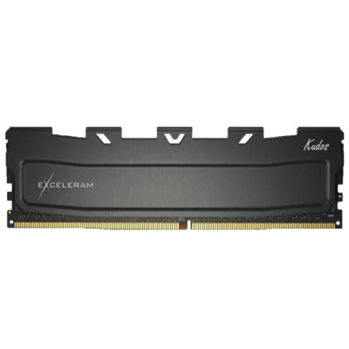 Exceleram 8 GB DDR4 3200 MHz Kudos Black (EKBLACK4083222A)