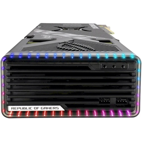 Видеокарта ASUS ROG-STRIX-RTX4070TI-O12G-GAMING фото 9