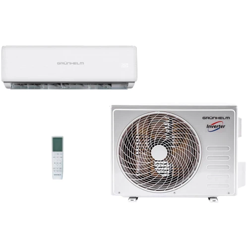 Кондиционер Grunhelm Inverter GAC-09GH-IWF-TPRO-32