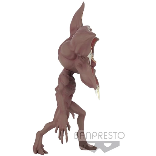Игровая фигурка Игровая коллекционная фигурка Banpresto Stranger Things Q posket - Demogorgon (BP17889P): Тип Персонаж мультфильма, фильма