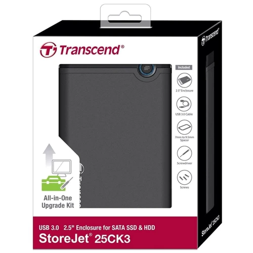 Аксессуар для накопителя Transcend TS0GSJ25CK3 фото 3